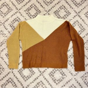 🩵 3 for $12 🩵 SHEIN knit sweater - crop length